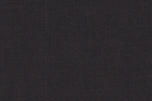 Soft black in Soft Weave, photographed flat.