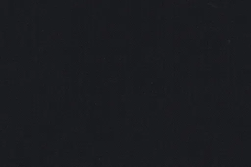 Black in Soft Weave, photographed flat.