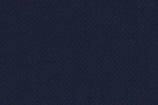 Midnight navy in Soft Weave, photographed flat.