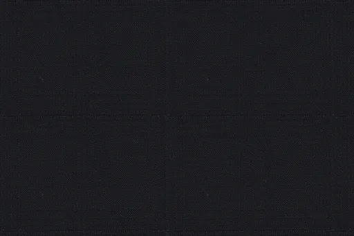 Black in Soft Weave, photographed flat.