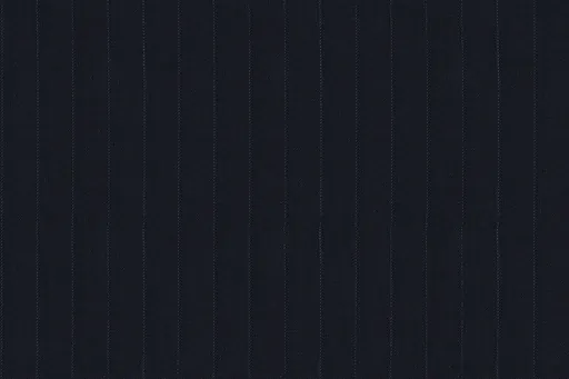 Midnight navy in Soft Weave, photographed flat.