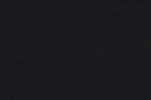 Black in Soft Weave, photographed flat.