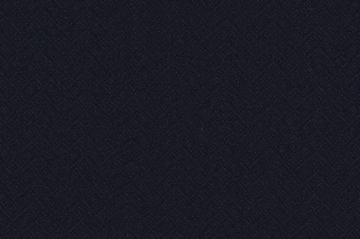 Midnight navy in Soft Weave, photographed flat.