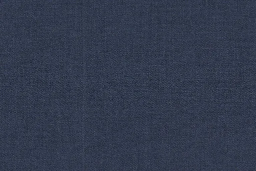 Deep blue in Classic Twill, photographed flat.