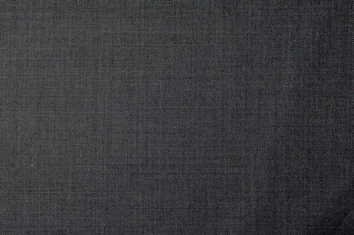 Mid grey in Hugo Weave, photographed flat.