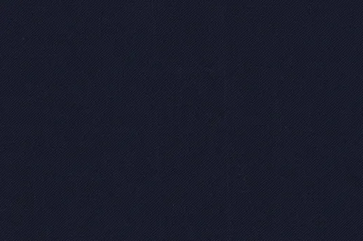 Navy in Hugo Weave, photographed flat.