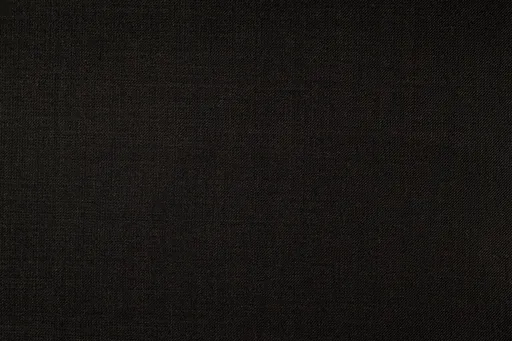 Black in Hugo Weave, photographed flat.
